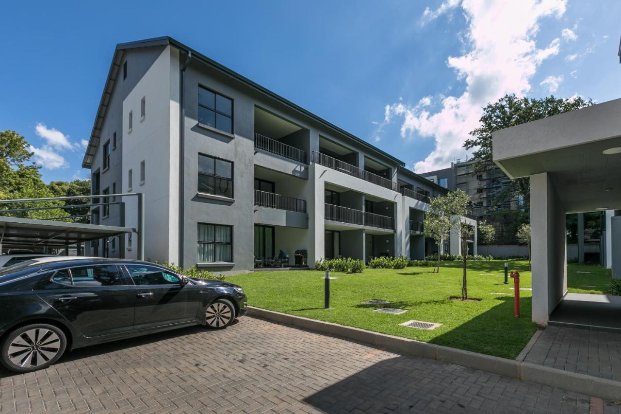 Stay Ulo At Atholl Gate Johannesburg Zewnętrze zdjęcie