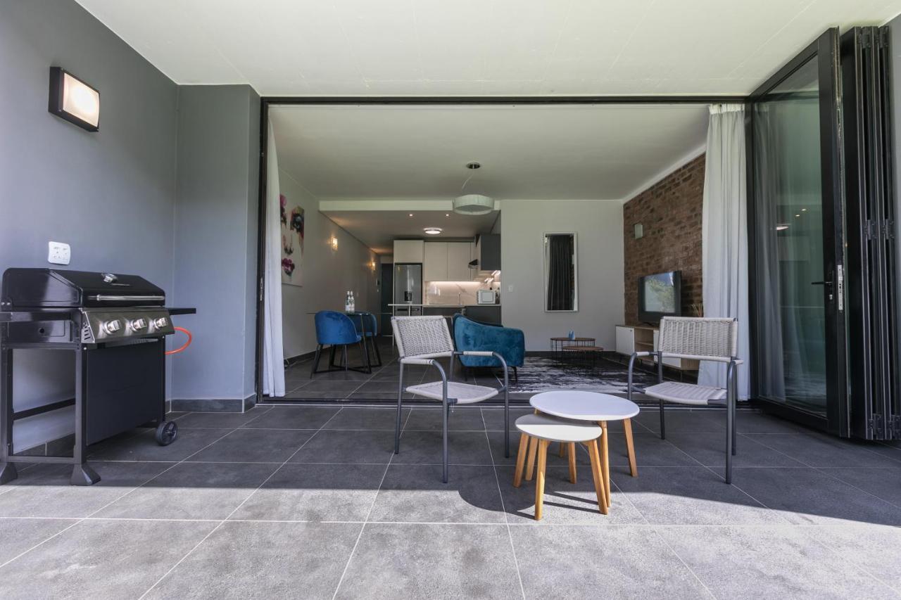 Stay Ulo At Atholl Gate Johannesburg Zewnętrze zdjęcie