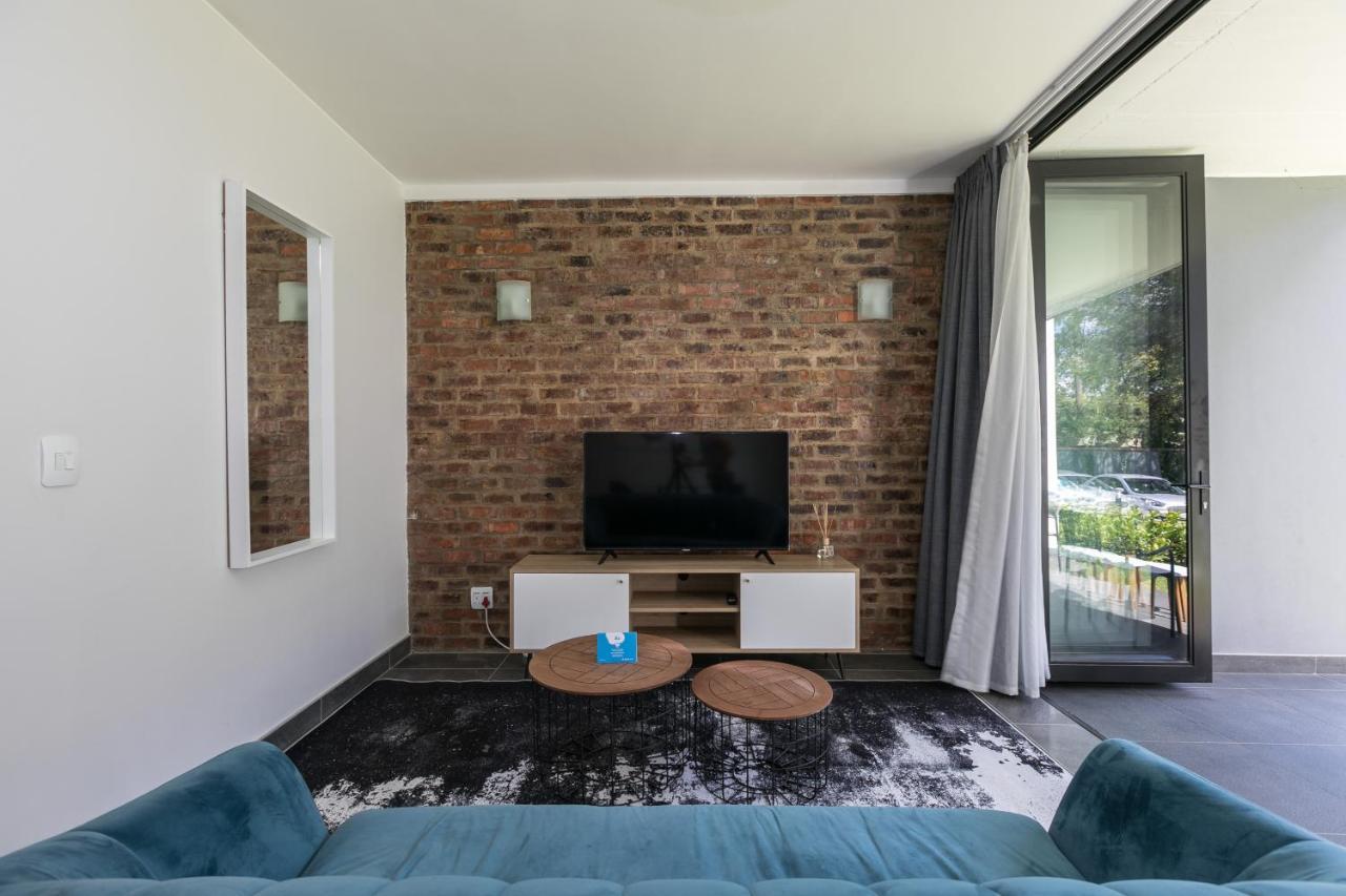 Stay Ulo At Atholl Gate Johannesburg Zewnętrze zdjęcie