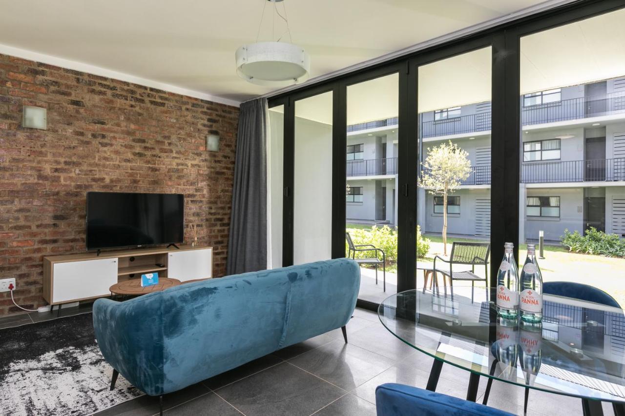 Stay Ulo At Atholl Gate Johannesburg Zewnętrze zdjęcie
