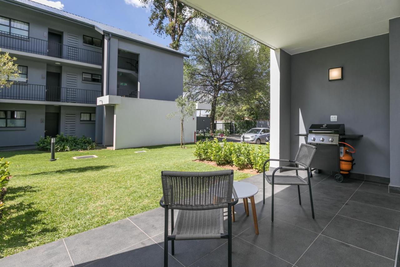 Stay Ulo At Atholl Gate Johannesburg Zewnętrze zdjęcie