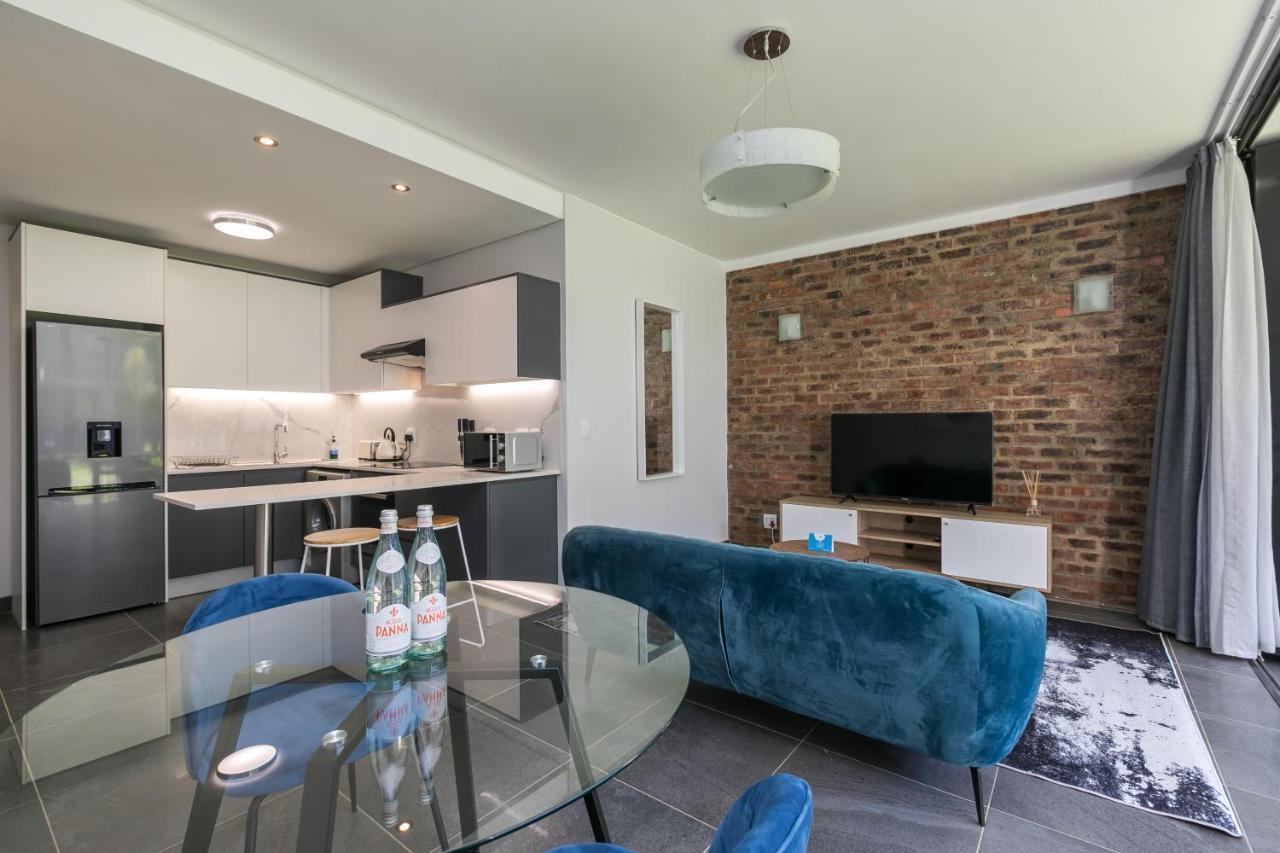 Stay Ulo At Atholl Gate Johannesburg Zewnętrze zdjęcie