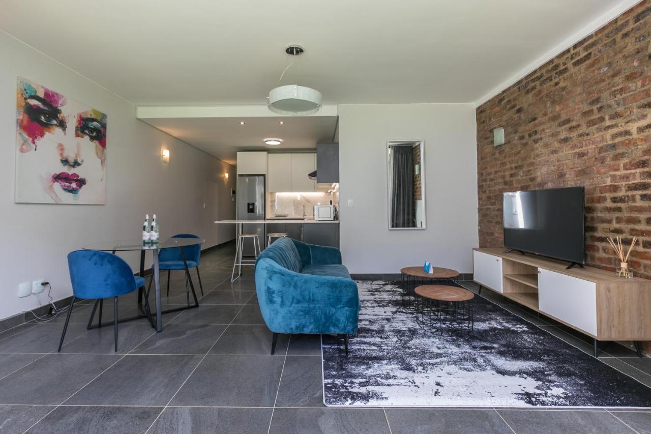 Stay Ulo At Atholl Gate Johannesburg Zewnętrze zdjęcie