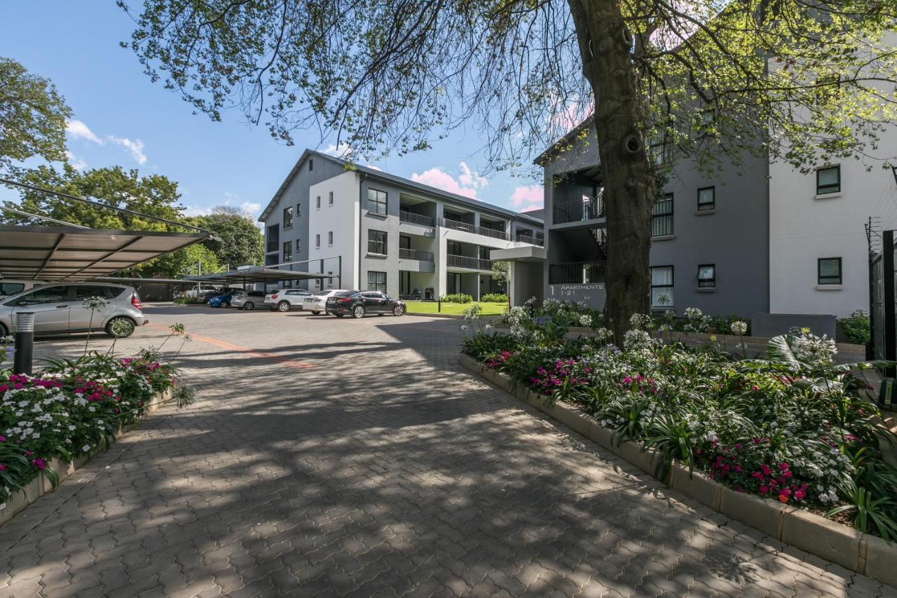 Stay Ulo At Atholl Gate Johannesburg Zewnętrze zdjęcie
