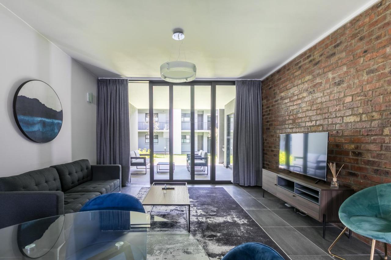 Stay Ulo At Atholl Gate Johannesburg Zewnętrze zdjęcie