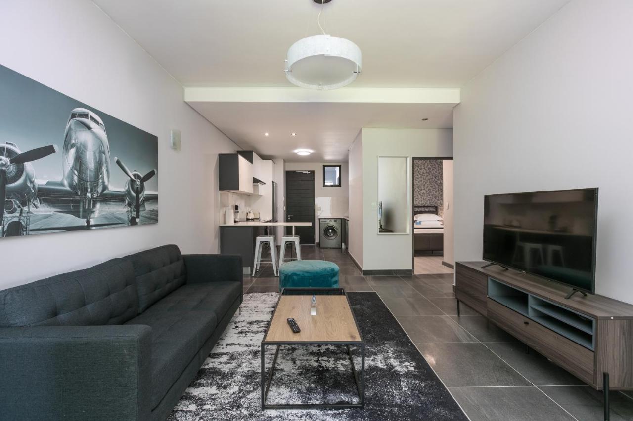 Stay Ulo At Atholl Gate Johannesburg Zewnętrze zdjęcie