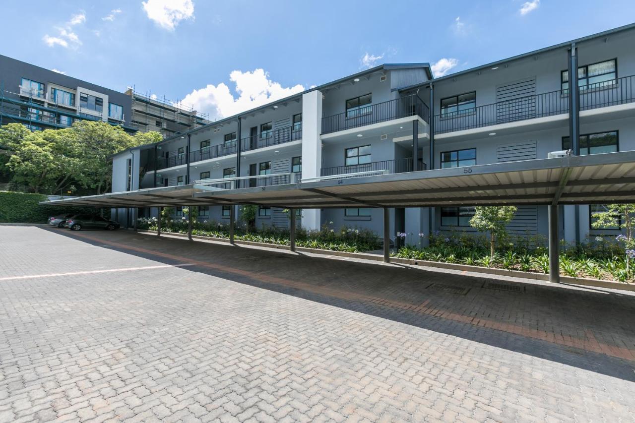 Stay Ulo At Atholl Gate Johannesburg Zewnętrze zdjęcie