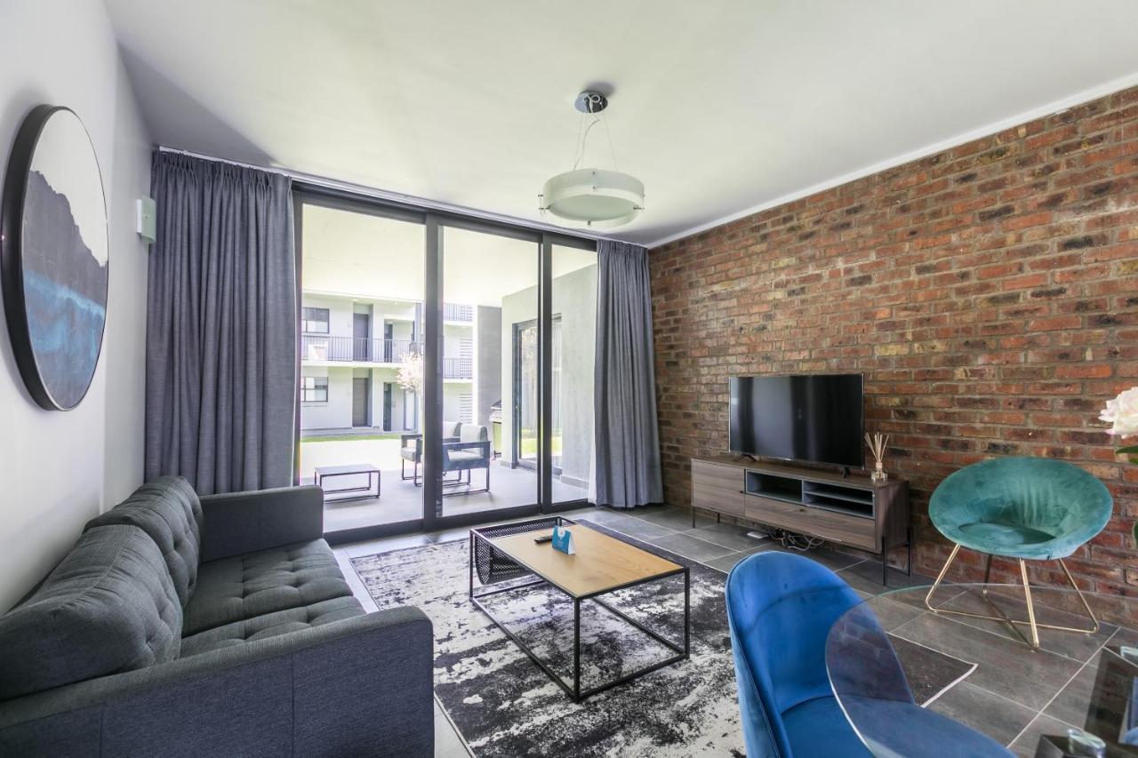 Stay Ulo At Atholl Gate Johannesburg Zewnętrze zdjęcie