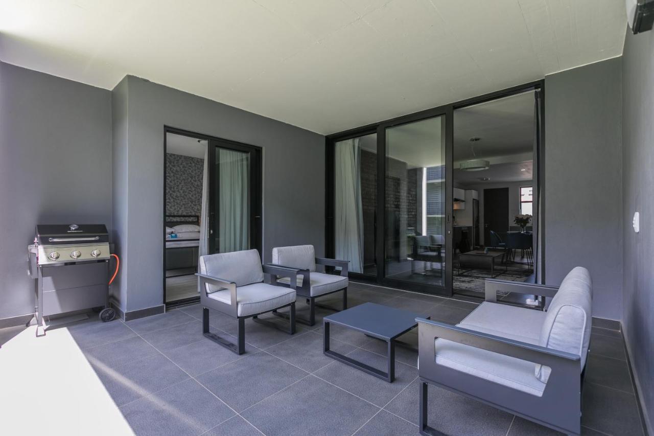 Stay Ulo At Atholl Gate Johannesburg Zewnętrze zdjęcie