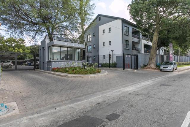 Stay Ulo At Atholl Gate Johannesburg Zewnętrze zdjęcie